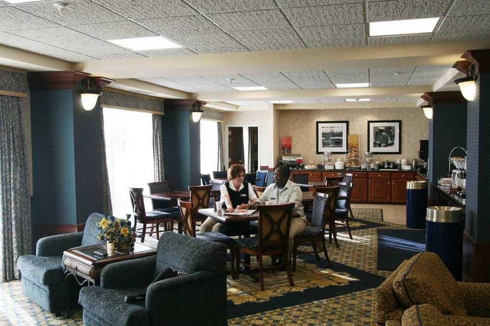 Hampton Inn Laporte La Porte Restaurant foto